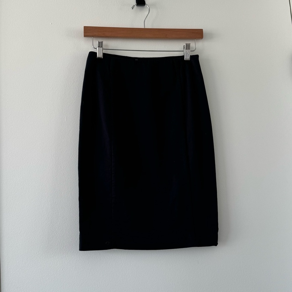 Prada Pencil Skirt
